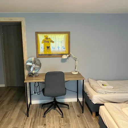 Apartament Apartel Piaseczno (Masovia)