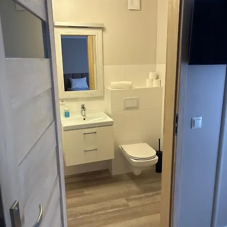 Apartament Apartel Piaseczno (Masovia)