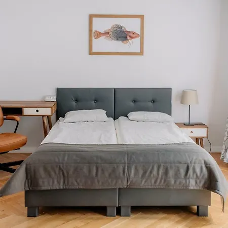 Lejlighed Apartel