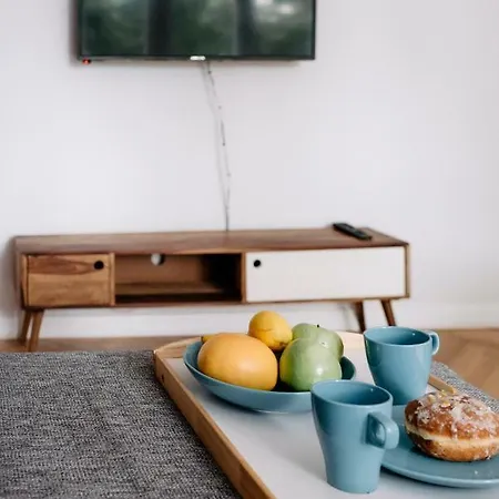 Apartament Apartel Piaseczno (Masovia)