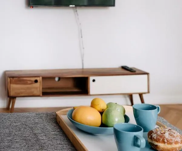 Apartment Apartel Piaseczno (Masovia)